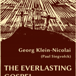 Georg Klein-Nicolai: The Everlasting Gospel (1705/1753)