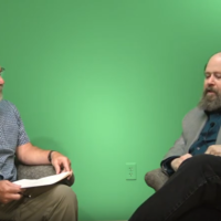 Peter Hiett interviews David Bentley Hart