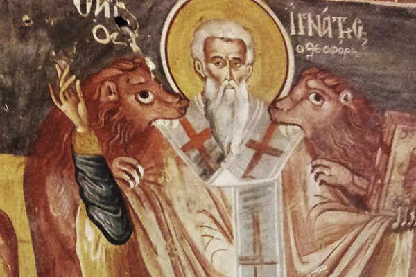 Ignatius on Christ's True Passion (Epistle to the Smyrneans)