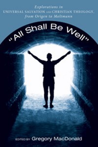 Anthology: "All Shall Be Well"