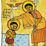 What does it mean that Jesus fulfilled "all righteousness" when he was baptized?